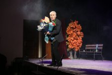 Феерический юбилей Фирдовси Атакишиева: Одна, но пламенная страсть… (ФОТО)
