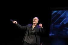 Феерический юбилей Фирдовси Атакишиева: Одна, но пламенная страсть… (ФОТО)