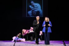 Феерический юбилей Фирдовси Атакишиева: Одна, но пламенная страсть… (ФОТО)