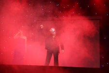 Феерический юбилей Фирдовси Атакишиева: Одна, но пламенная страсть… (ФОТО)