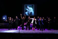 Феерический юбилей Фирдовси Атакишиева: Одна, но пламенная страсть… (ФОТО)