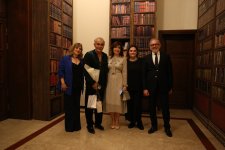 Феерический юбилей Фирдовси Атакишиева: Одна, но пламенная страсть… (ФОТО)