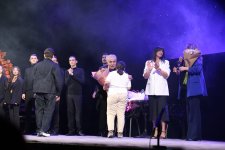 Феерический юбилей Фирдовси Атакишиева: Одна, но пламенная страсть… (ФОТО)