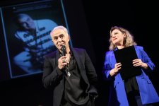 Феерический юбилей Фирдовси Атакишиева: Одна, но пламенная страсть… (ФОТО)