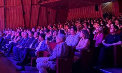 В Вене прошел концерт "Ритмы пламени" по случаю 28 мая - Дня независимости Азербайджана (ФОТО)
