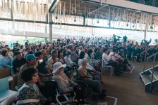 На всемирной выставке Expo 2025 в Осаке проведен Национальный день Азербайджана (ФОТО)