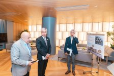 На всемирной выставке Expo 2025 в Осаке проведен Национальный день Азербайджана (ФОТО)