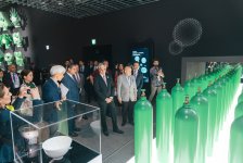 На всемирной выставке Expo 2025 в Осаке проведен Национальный день Азербайджана (ФОТО)