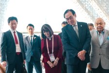 На всемирной выставке Expo 2025 в Осаке проведен Национальный день Азербайджана (ФОТО)