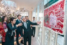 На всемирной выставке Expo 2025 в Осаке проведен Национальный день Азербайджана (ФОТО)
