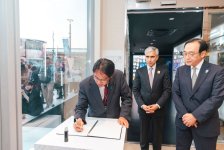 На всемирной выставке Expo 2025 в Осаке проведен Национальный день Азербайджана (ФОТО)