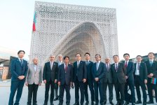 На всемирной выставке Expo 2025 в Осаке проведен Национальный день Азербайджана (ФОТО)