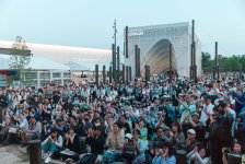 На всемирной выставке Expo 2025 в Осаке проведен Национальный день Азербайджана (ФОТО)