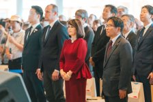 На всемирной выставке Expo 2025 в Осаке проведен Национальный день Азербайджана (ФОТО)