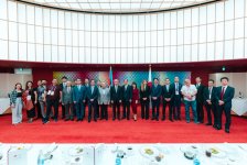 На всемирной выставке Expo 2025 в Осаке проведен Национальный день Азербайджана (ФОТО)
