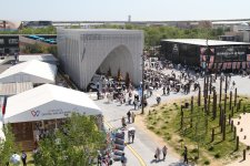 На всемирной выставке Expo 2025 в Осаке проведен Национальный день Азербайджана (ФОТО)