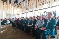 На всемирной выставке Expo 2025 в Осаке проведен Национальный день Азербайджана (ФОТО)