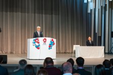 На всемирной выставке Expo 2025 в Осаке проведен Национальный день Азербайджана (ФОТО)