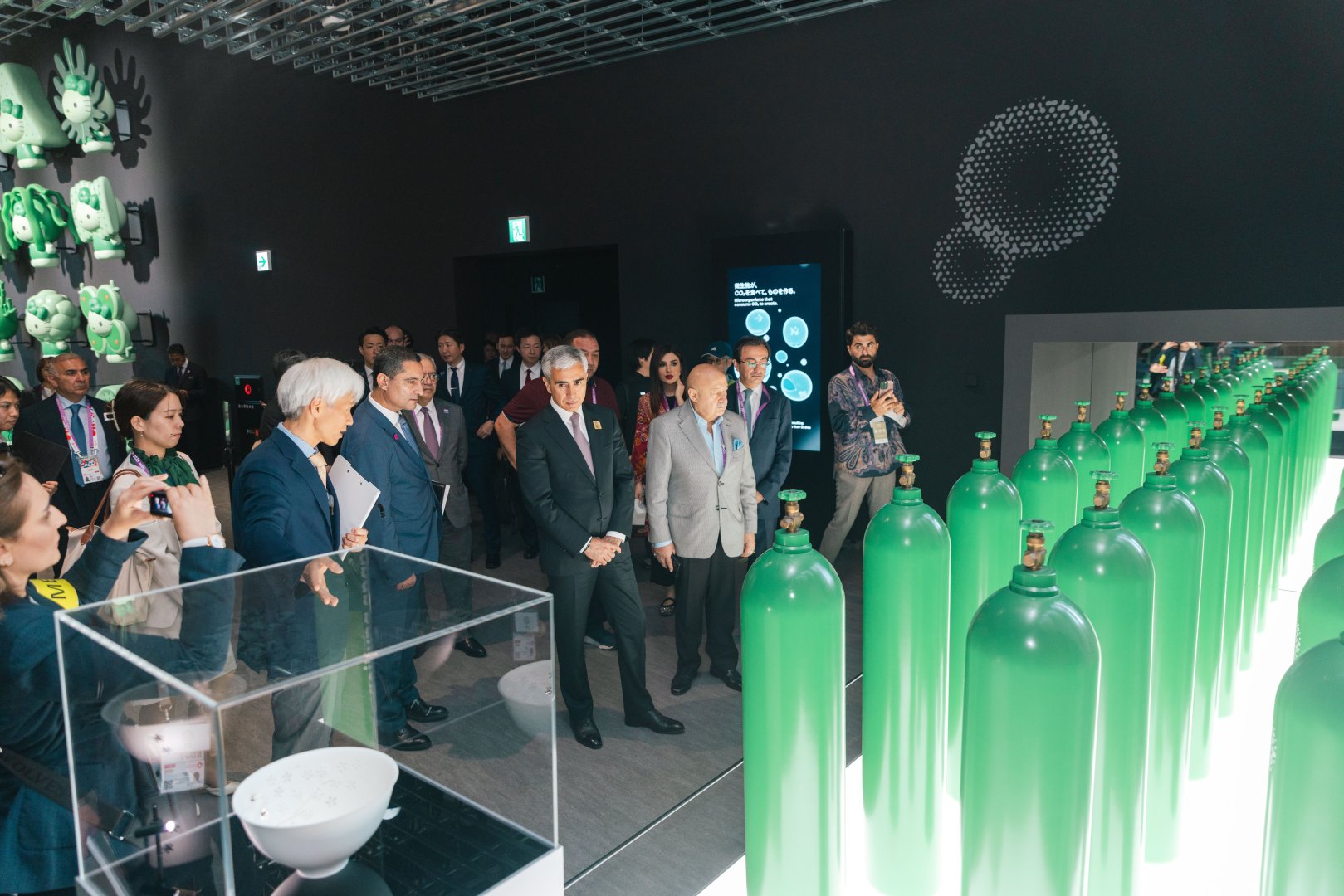 На всемирной выставке Expo 2025 в Осаке проведен Национальный день Азербайджана (ФОТО)