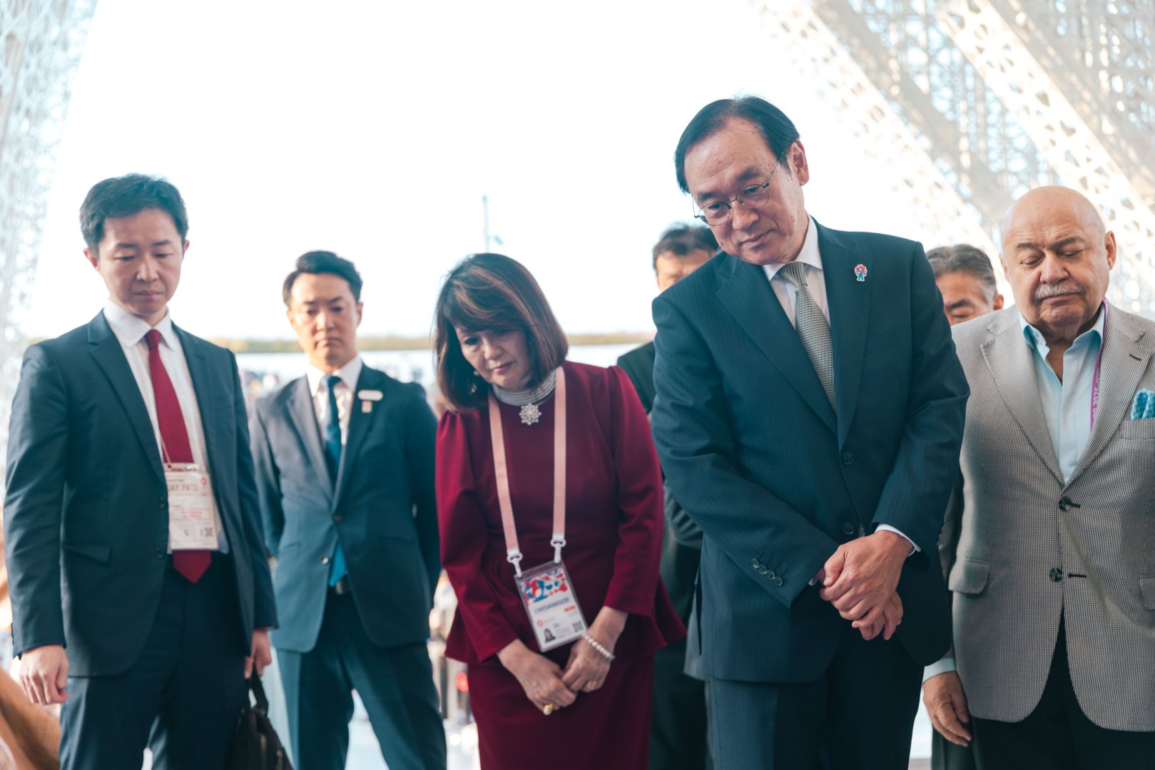 На всемирной выставке Expo 2025 в Осаке проведен Национальный день Азербайджана (ФОТО)