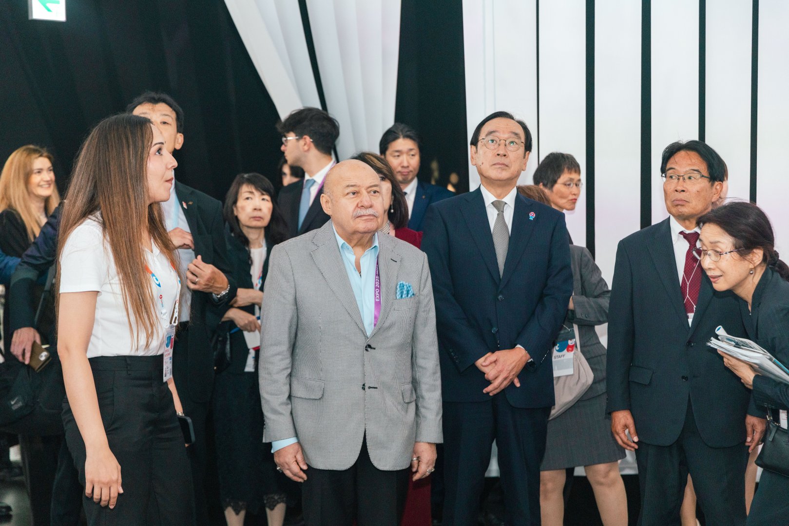 На всемирной выставке Expo 2025 в Осаке проведен Национальный день Азербайджана (ФОТО)