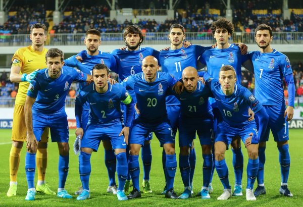 Azerbaijani national football team wins international tournament