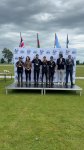 Сборная Азербайджана по човгану впервые стала чемпионом Европы (ФОТО/ВИДЕО)