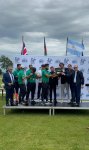 Сборная Азербайджана по човгану впервые стала чемпионом Европы (ФОТО/ВИДЕО)