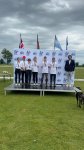 Сборная Азербайджана по човгану впервые стала чемпионом Европы (ФОТО/ВИДЕО)
