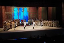 Легендарным произведением "Лейли и Меджнун" стартовали Дни оперы в Азербайджане (ФОТО)