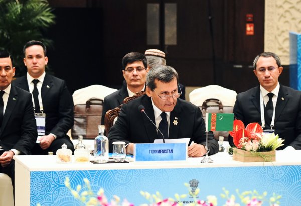 Turkmenistan сhampions new trade corridors linking Central Asia to India