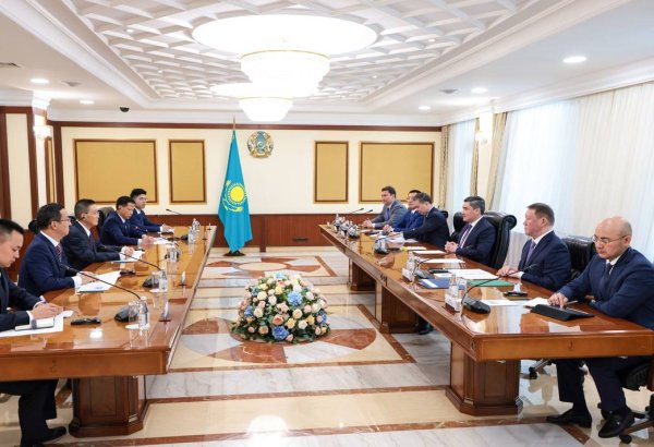 Kazakhstan and China’s East Hope Group partner on vertically integrated industrial park