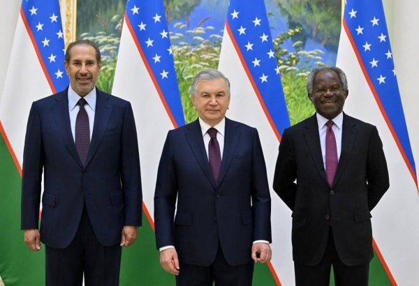 Uzbekistan sets stage for large-scale investment projects with int'l partners