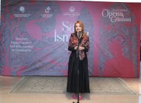 В Баку на фоне великолепных ковров представлен спектакль об основателе империи  Сефевидов (ФОТО)