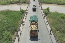Турецкие военнослужащие отправились в Азербайджан для участия в совместных учениях (ФОТО)