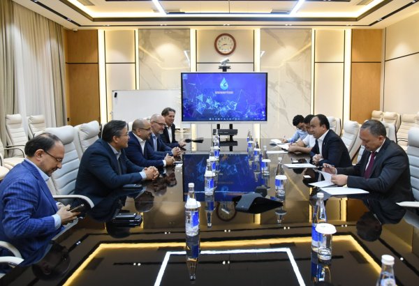 Abu Dhabi Commercial Bank looks to further invest in Uzbekistan's energy sector