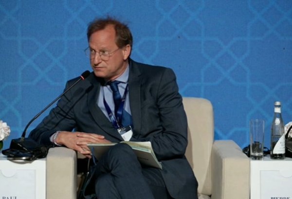 Suez CEO highlights key factors for successful water PPPs in Uzbekistan