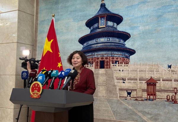 China spotlights surge in its tourist flow to Azerbaijan