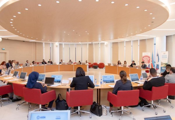 Azerbaijan expands global engagement through diplomatic training program (PHOTO)