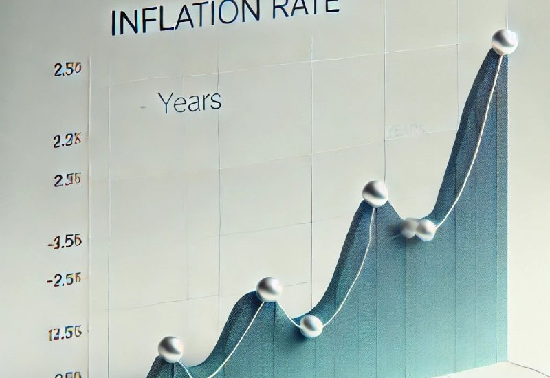 Kyrgyzstan updates on inflation rate since year-start