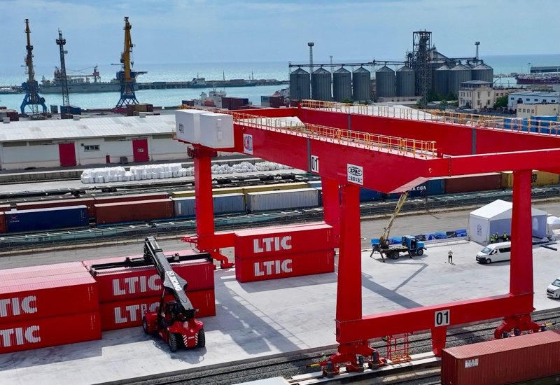 Kazakhstan sees strong trade growth in 1H2025, led by wholesale sector