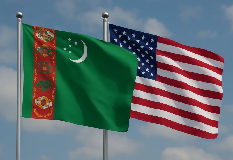 What stands beyond Turkmenistan-US rapprochement – gas, security, and digitalization
