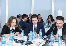 Завершен очередной этап программы тренингов минфина Азербайджана и ВБ  (ФОТО)