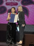 В Нью-Йорке прошел международный фестиваль "Шелковый путь-2025" (ФОТО)