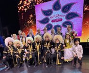 В Нью-Йорке прошел международный фестиваль "Шелковый путь-2025" (ФОТО)