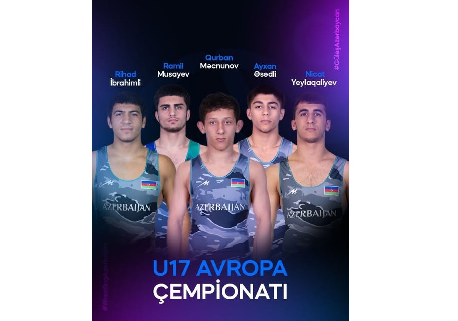 Азербайджанский борец вышел в финал чемпионата Европы
