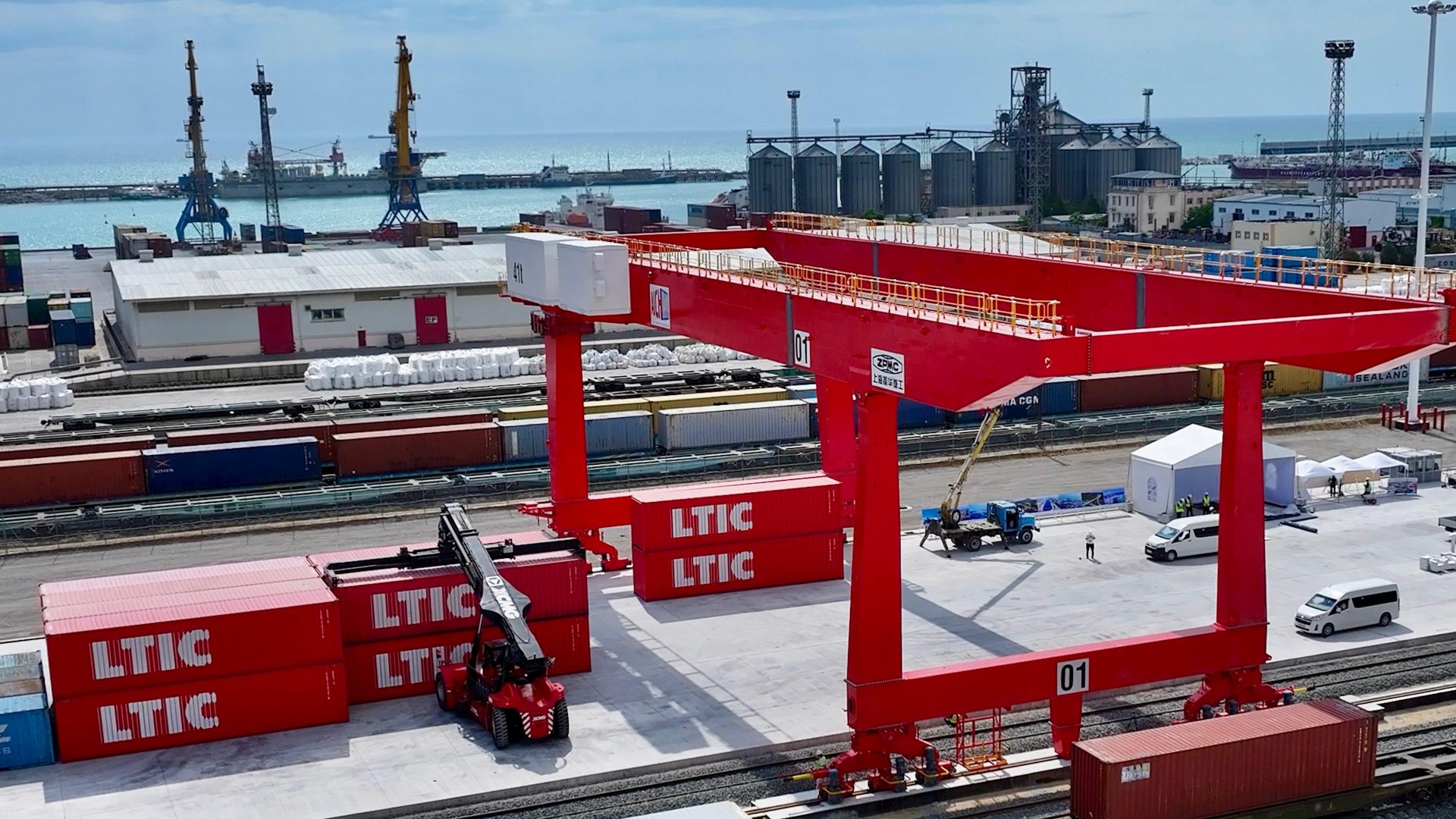 Kazakhstan sees strong trade growth in 1H2025, led by wholesale sector