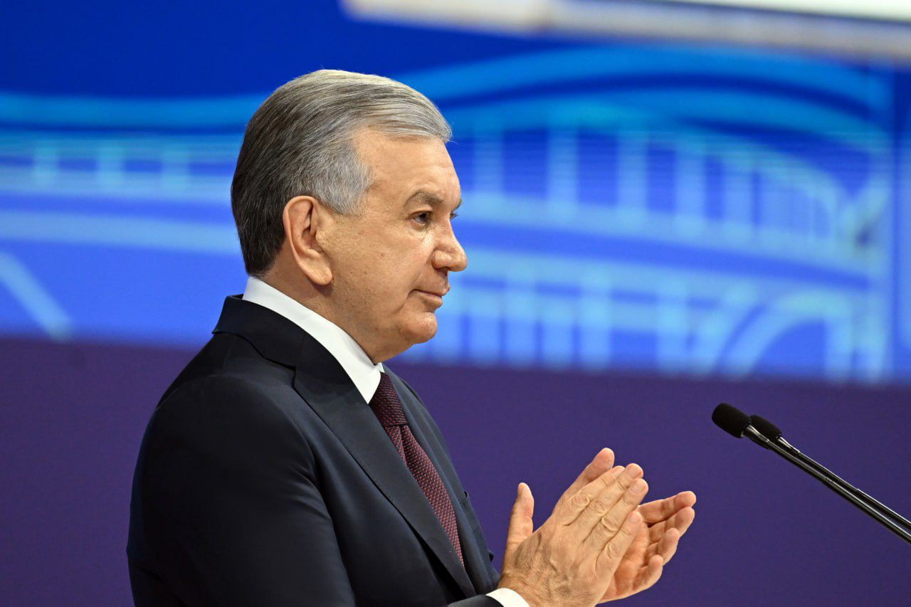 Uzbekistan outlines vision for enhanced EAEU cooperation in trade and innovation
