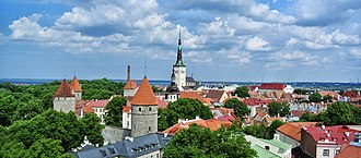 EU funding rises, Estonian direct investment falls in 1Q2025