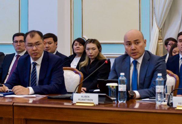 Kazakh firms set sights on Slovak market, deputy FM says